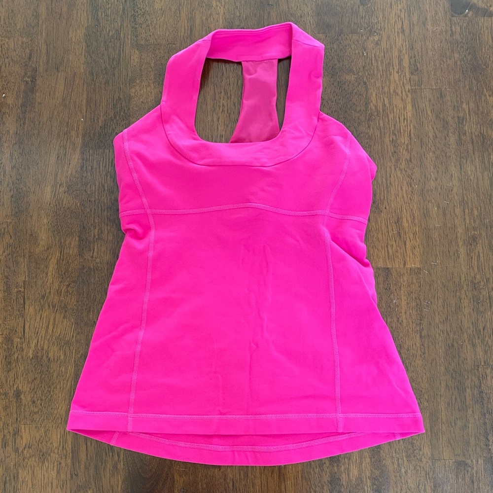 Lululemon tank top
